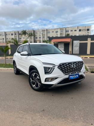 HYUNDAI CRETA 1.0 TGDI FLEX LIMITED AUTOMÁTICO